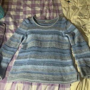 Chunky heavy sweater